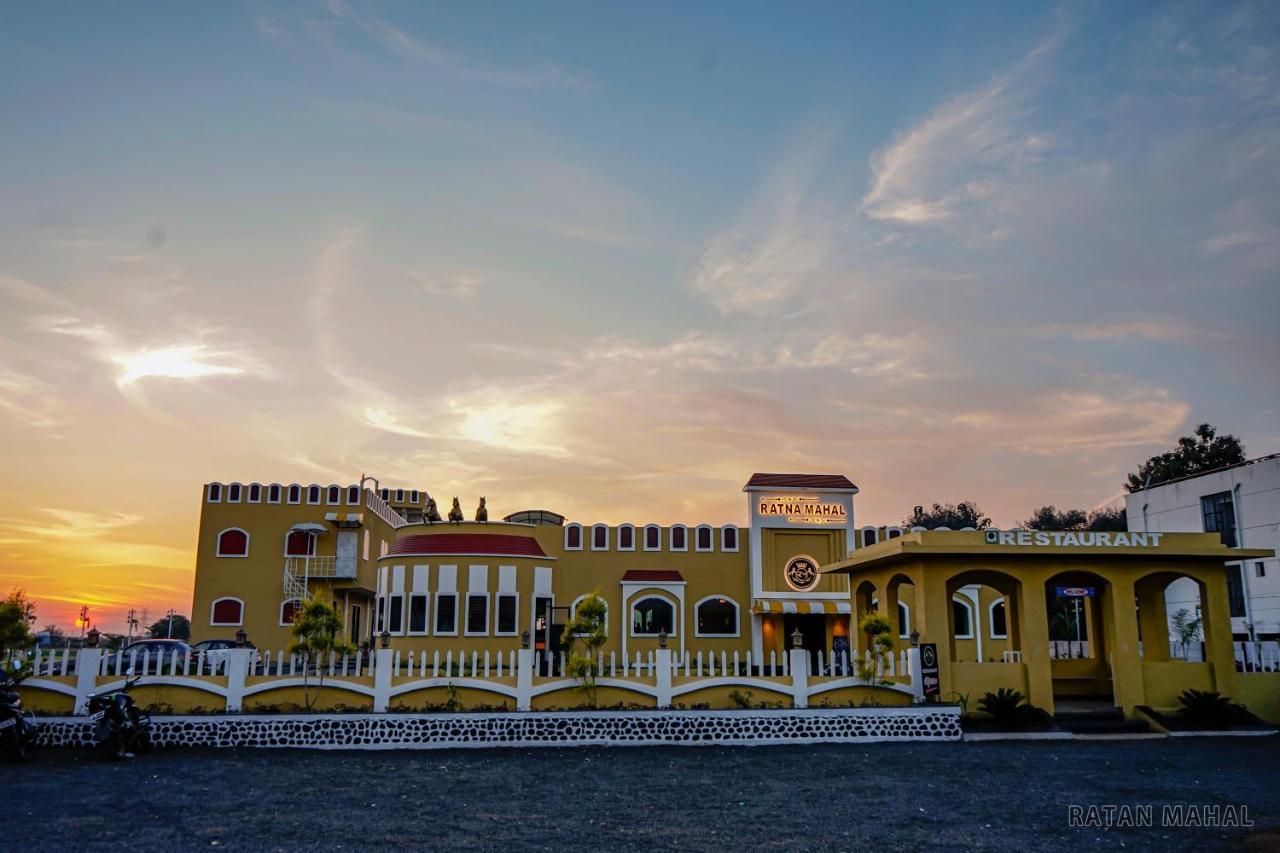 Ratna Mahal Dhamnod Экстерьер фото